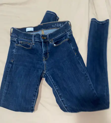 Gap Low Rise Jeans