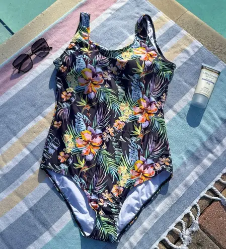 NWOT, Tropical Floral One