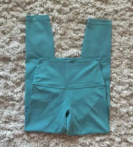 Lululemon Tidal Teal Align HR Pant 25” 🩵 - Image 2