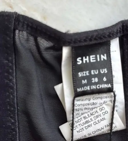 SheIn  corset top