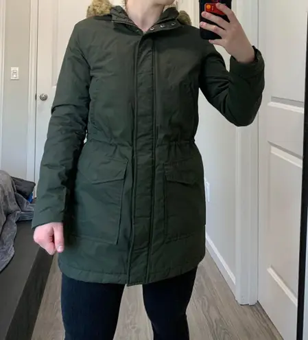 Levi Strauss & CO. Levi Puffer Coat