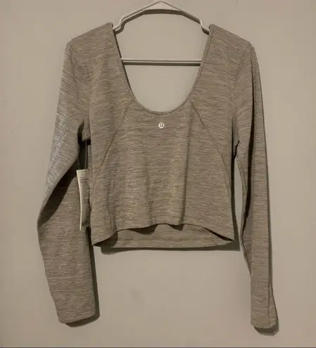 Lululemon New  Align Long Sleeve Size large