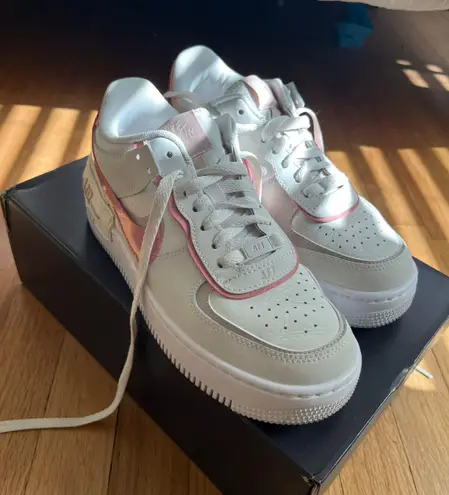 Nike AirForce1 Shadow