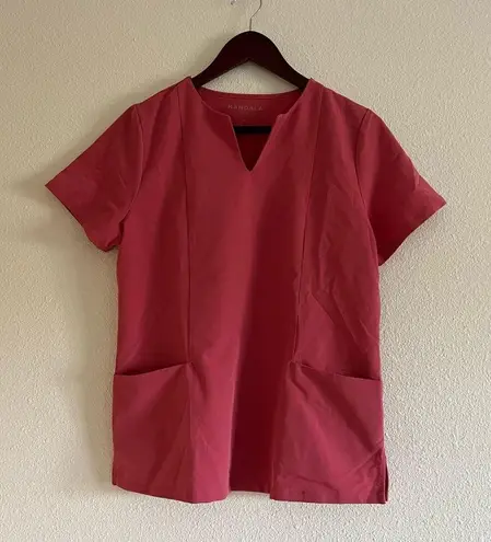 Mandala 5 Pocket Notch Neck Top