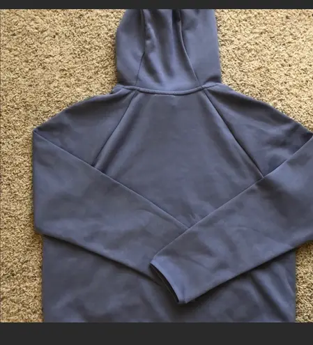 Nike Crop Hoodie