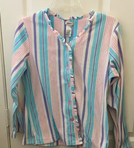 Adonna FINAL MARKDOWN Ladies  fleece sleep top medium