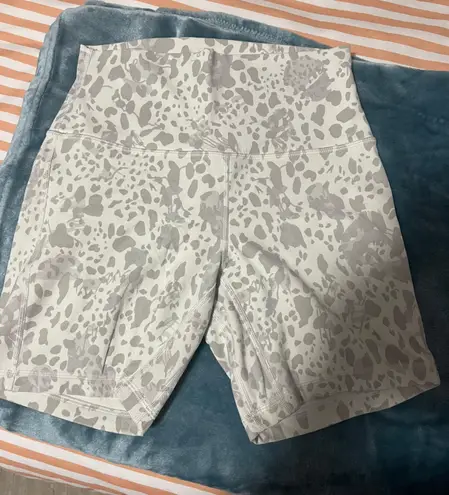 Lululemon Align Biker Shorts