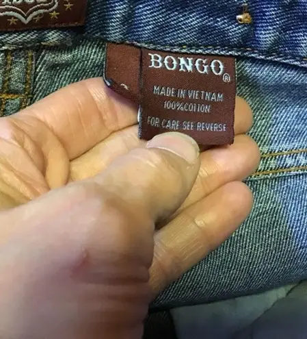 Bongo Vintage Y2K capris