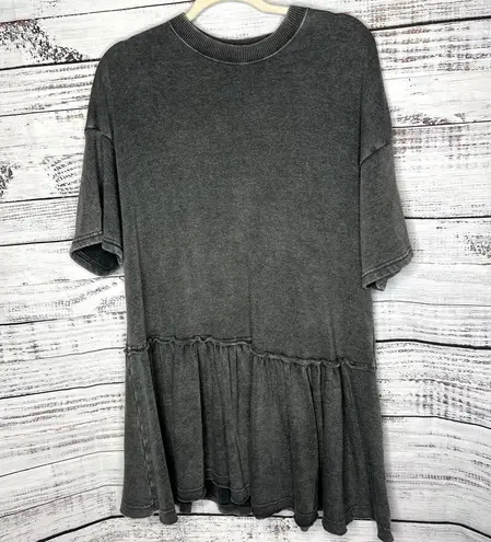 American Eagle  Ahh-mazingly Soft Oversized Tunic Dress Blouse Sm