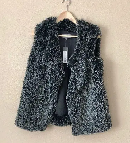 Michael Stars NWT short cozy vest