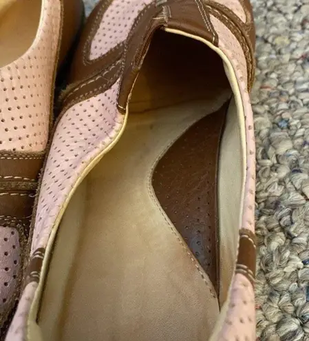 Sesto Meucci casual slip on shoes. Size 7.5 N