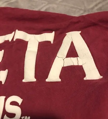 Spirit Delta Zeta  Jersey