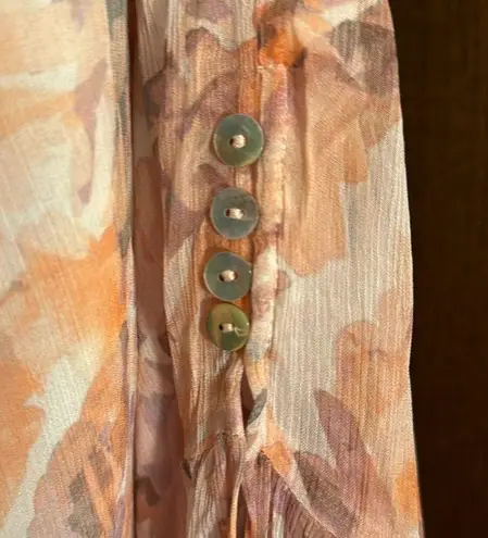 Tart Collections Julie Maxi Skirt Bohemian Anthropologie Size Med EUC #CA