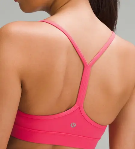 Lululemon Flow Y Bra Nulu