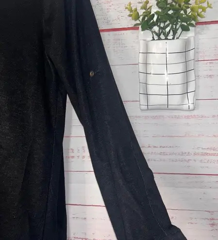 Cal Style Women’s Lace Up Neckline Dress | Large