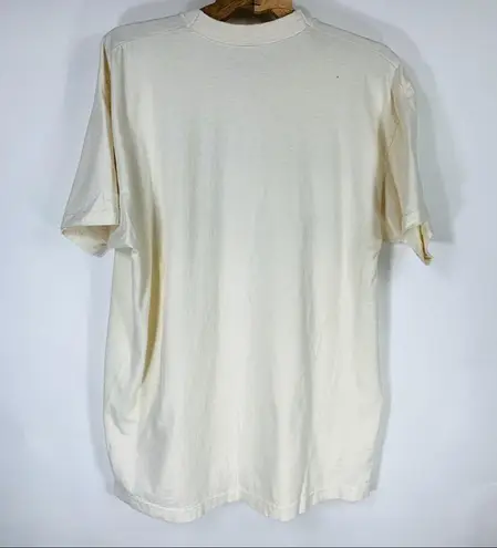 Vintage Single Stitch San Diego T Shirt XL Aztec Design Black