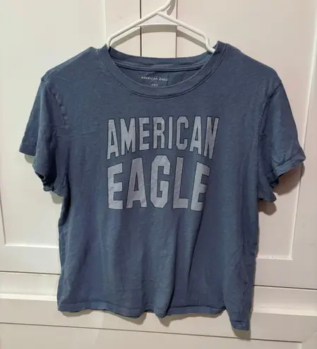 American Eagle Baby Tee