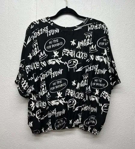 Riley & James Free-Spirited Womens Top 3X Relaxed Boxy Soft Casual Chic Feminine - Image 6