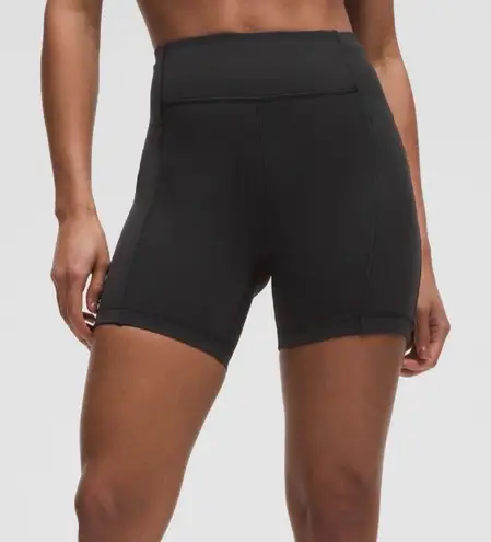 Lululemon  Swift Speed High-Rise Biker Shorts 6” - Image 1