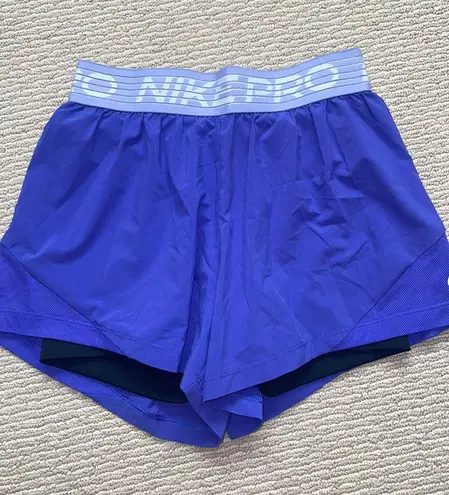 Nike Pro Spandex Shorts