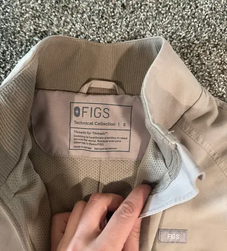 FIGS Scrub Jacket