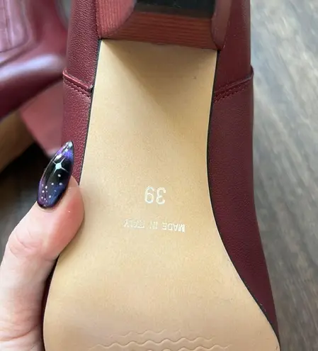 MVP WARDROBE SAVOIA BOOTS