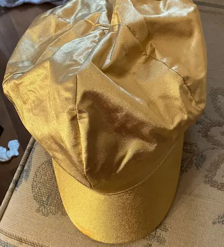 Shiny Gold Cap - Image 1