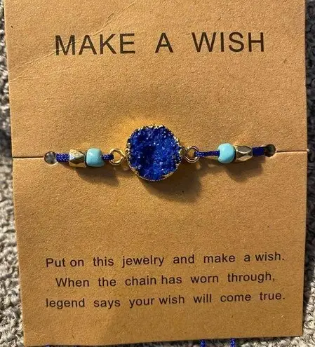 Wish Make A  Bracelet #31