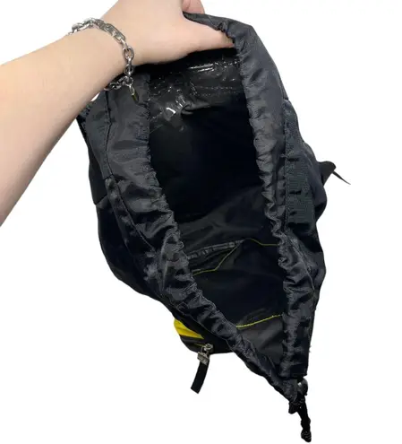 Looney Tunes Vintage 1999 Tweety Bird Warner Brothers Drawstring Backpack