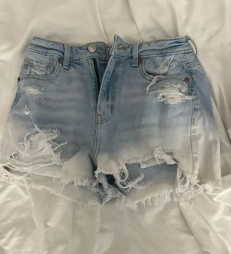 Hollister Jean Shorts Boyfriend Style