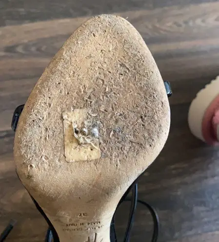 Giuseppe Zanotti stiletto sandals