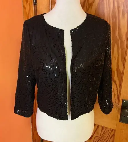 Petticoat Alley NWT sequined cover up