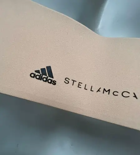 Stella McCartney ADIDAS POLIESTERE ROSA SPORT TRAINING CROP TOP