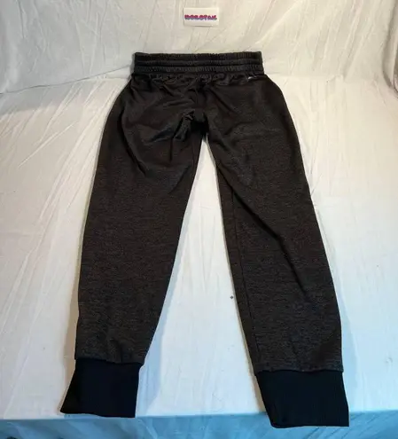 Adidas Climawarm Sweatpants Womens Large 16/18 Gray Pants