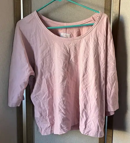 Pink Airport caftan style top Size undefined