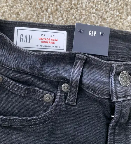 Gap vintage High Waist Jeans