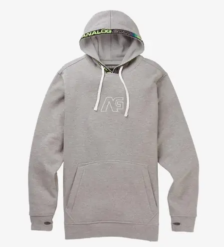 Burton ❄️🔥Analog x Crux Pull Over Hoodie🔥❄️~ med