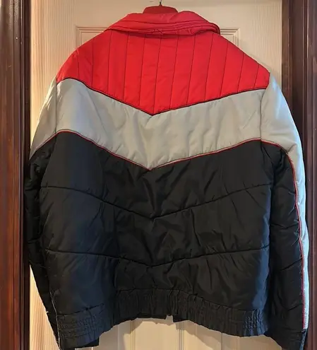 Deep North Winter Park Colorado Winter Puffer Coat Large