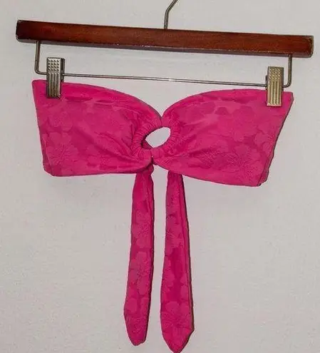 l*space Bandeau Bikini Top | Size Small