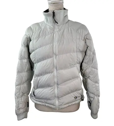 Mountain Hardwear Mountain Hardware Down Puffer Jacket Winter White