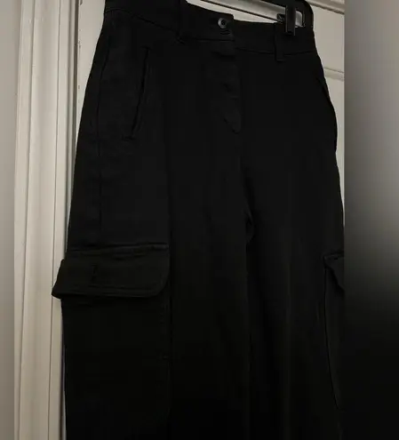 Wilfred Aritzia  Free Modern Cargo Pants Black