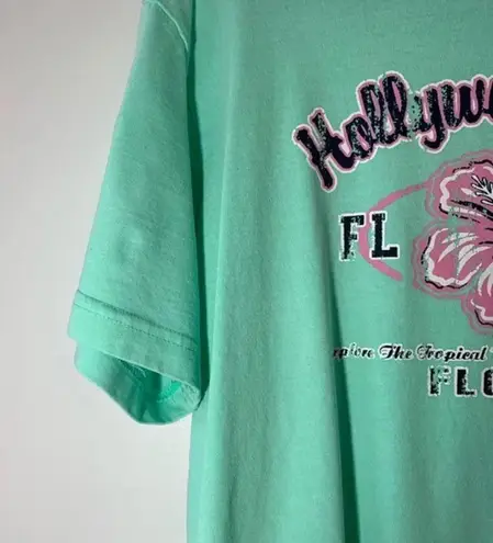 Hollywood Beach Florida Tourist T