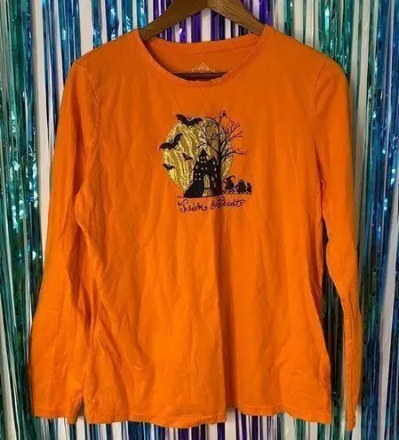 Halloween Long Sleeve