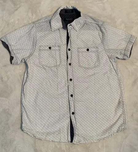 Eighty Eight Platinum Button Up