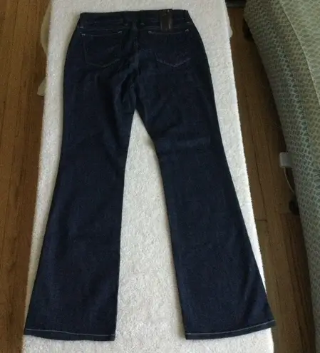 Banana Republic NWT Urban Boot Cut Dark Jeans - Sz 6