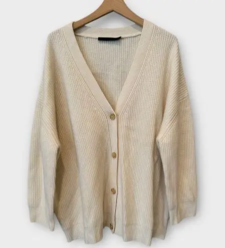 Jenni Kayne Cashmere Cocoon Cardigan Size XXL