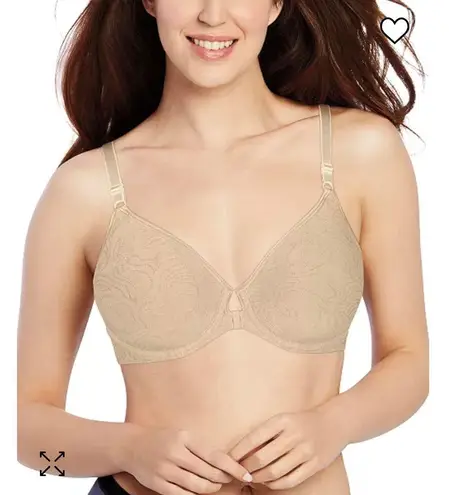 Revolution Comfort  Front Close Shaping Underwire Bra