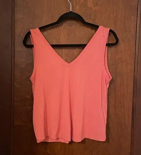 Sweaty Betty  WaveHolistic Tank in Warm Pink