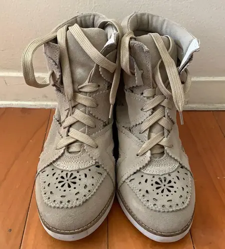 Jeffrey Campbell Sneaker Wedges