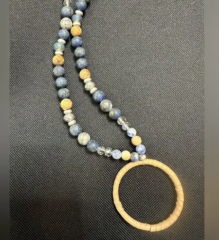 Simply Noelle Beaded Neckless - NWT!